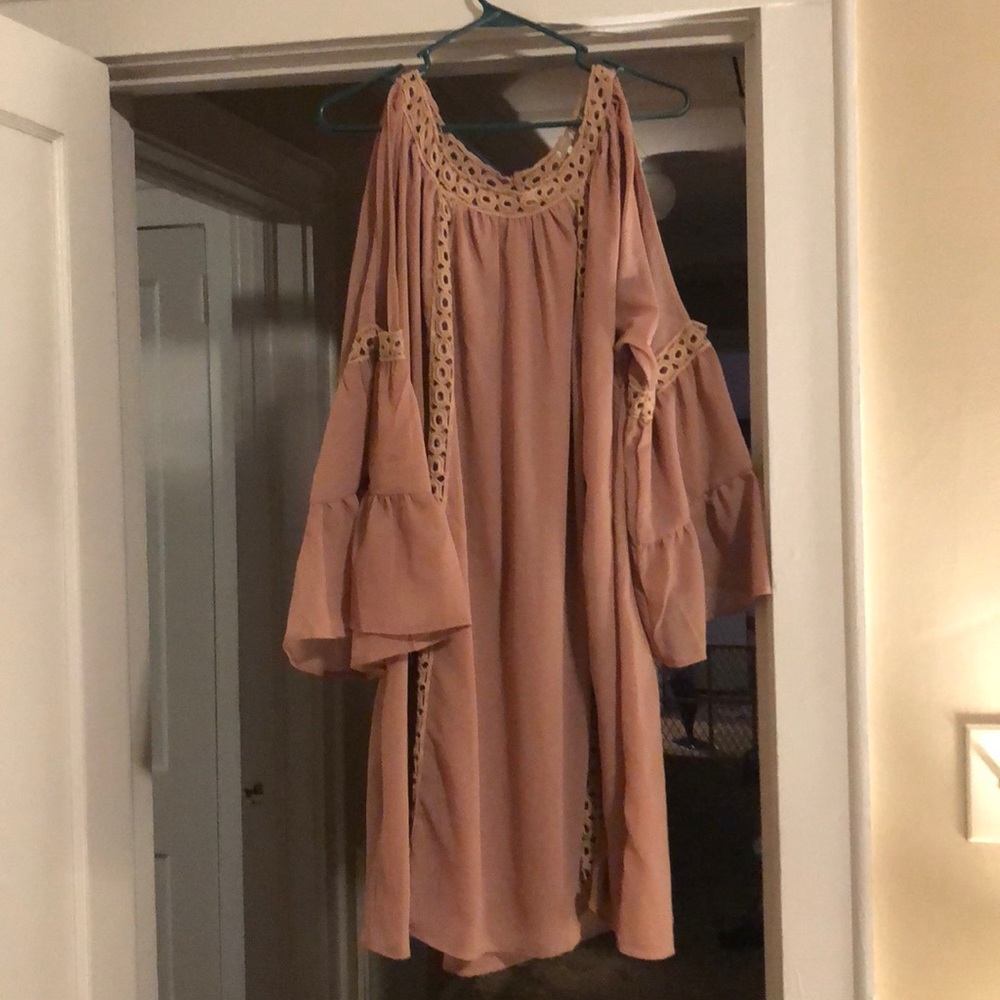 Dress / long blouse